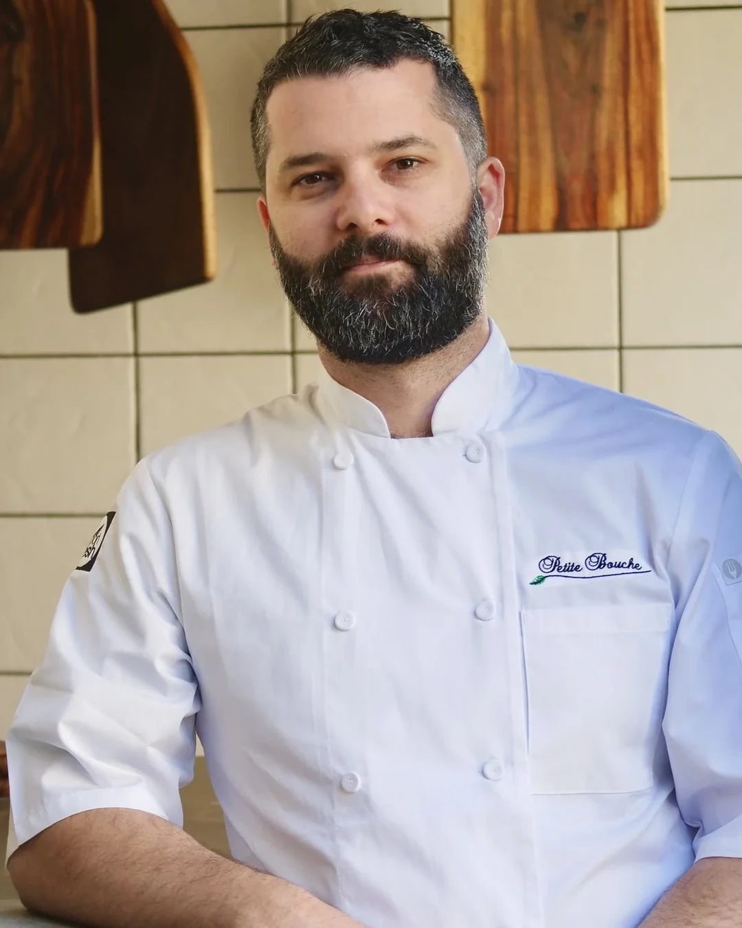 Portrait of Ben Williamson