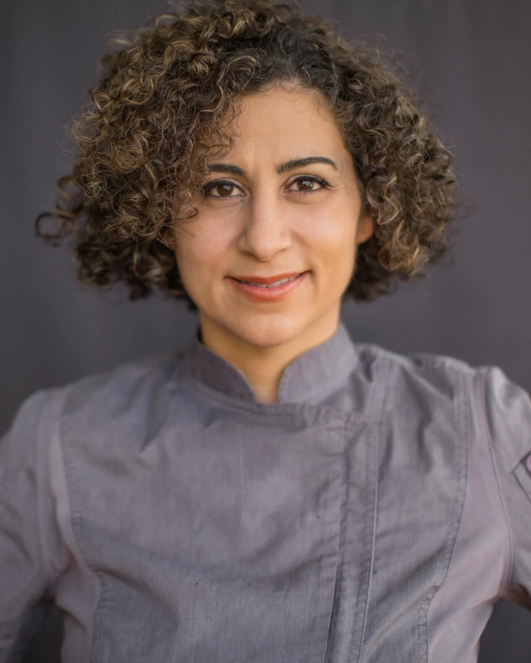 Portrait of Reem Assil