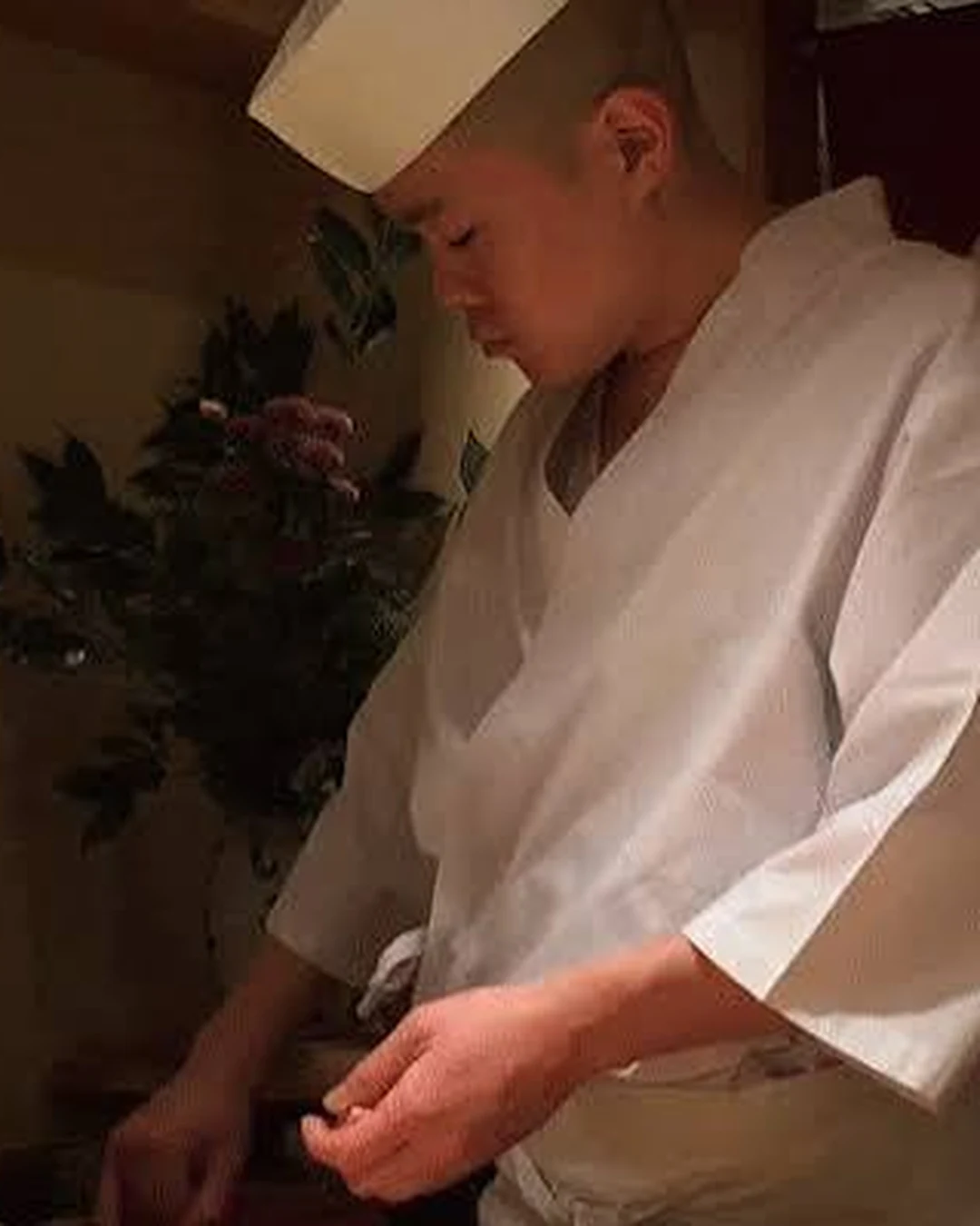 Portrait of Takao Ishiyama