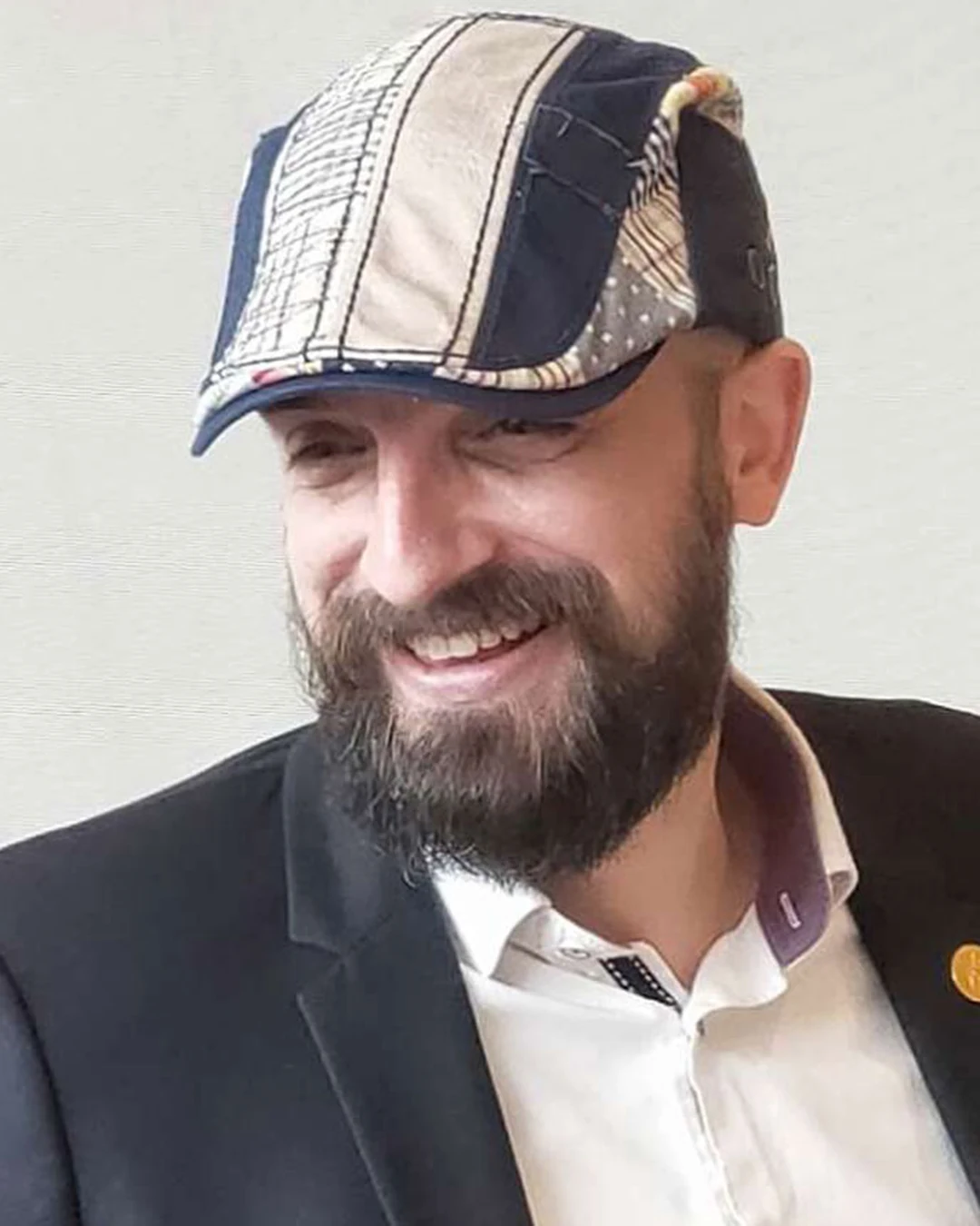 Portrait of Julien Boulard
