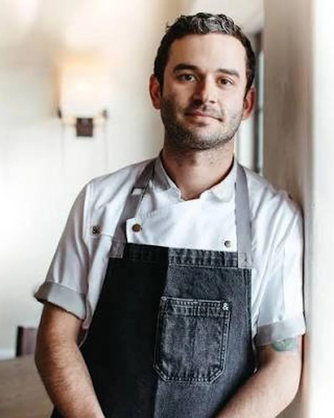 Portrait of Andrew Foskey