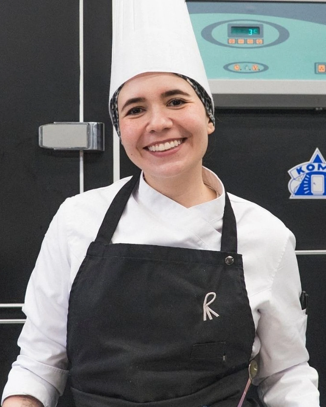 Portrait of Angélica Ortiz