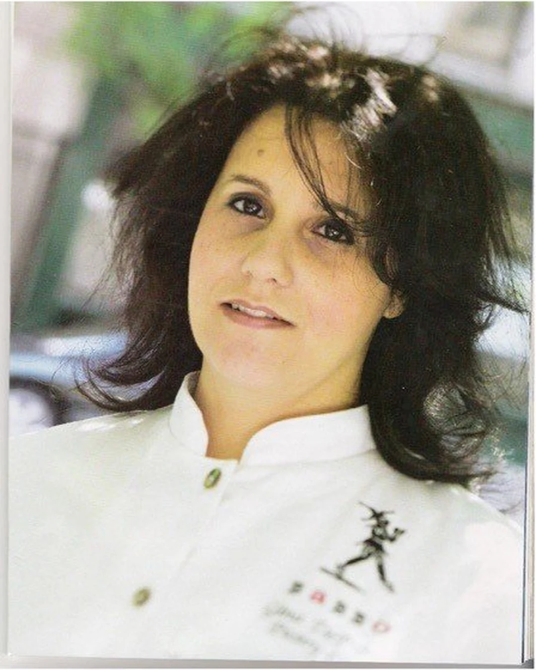 Portrait of Gina DePalma