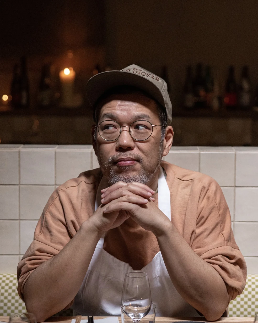 Portrait of Kiyo Shinoki
