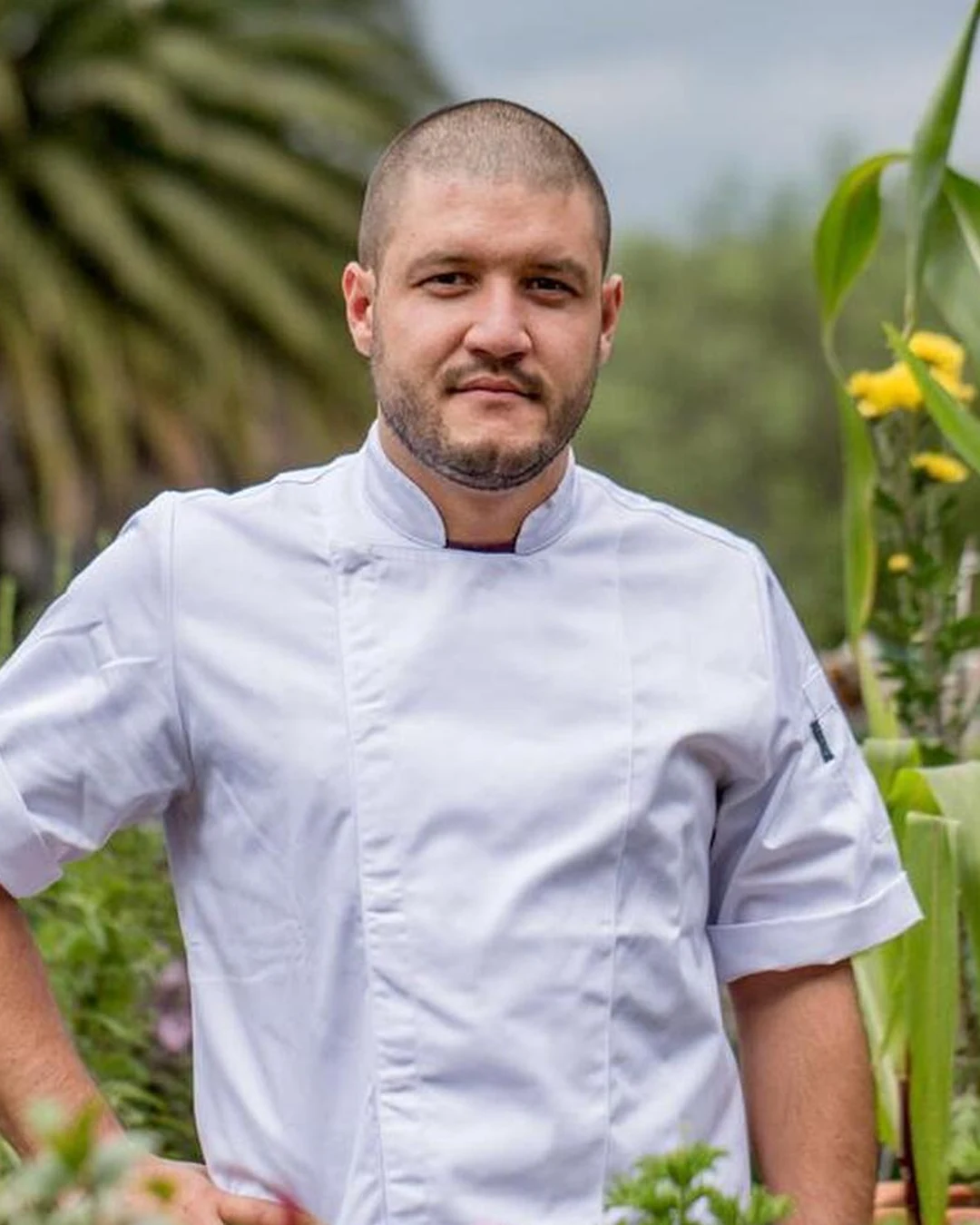 Portrait of Danile Maldonado