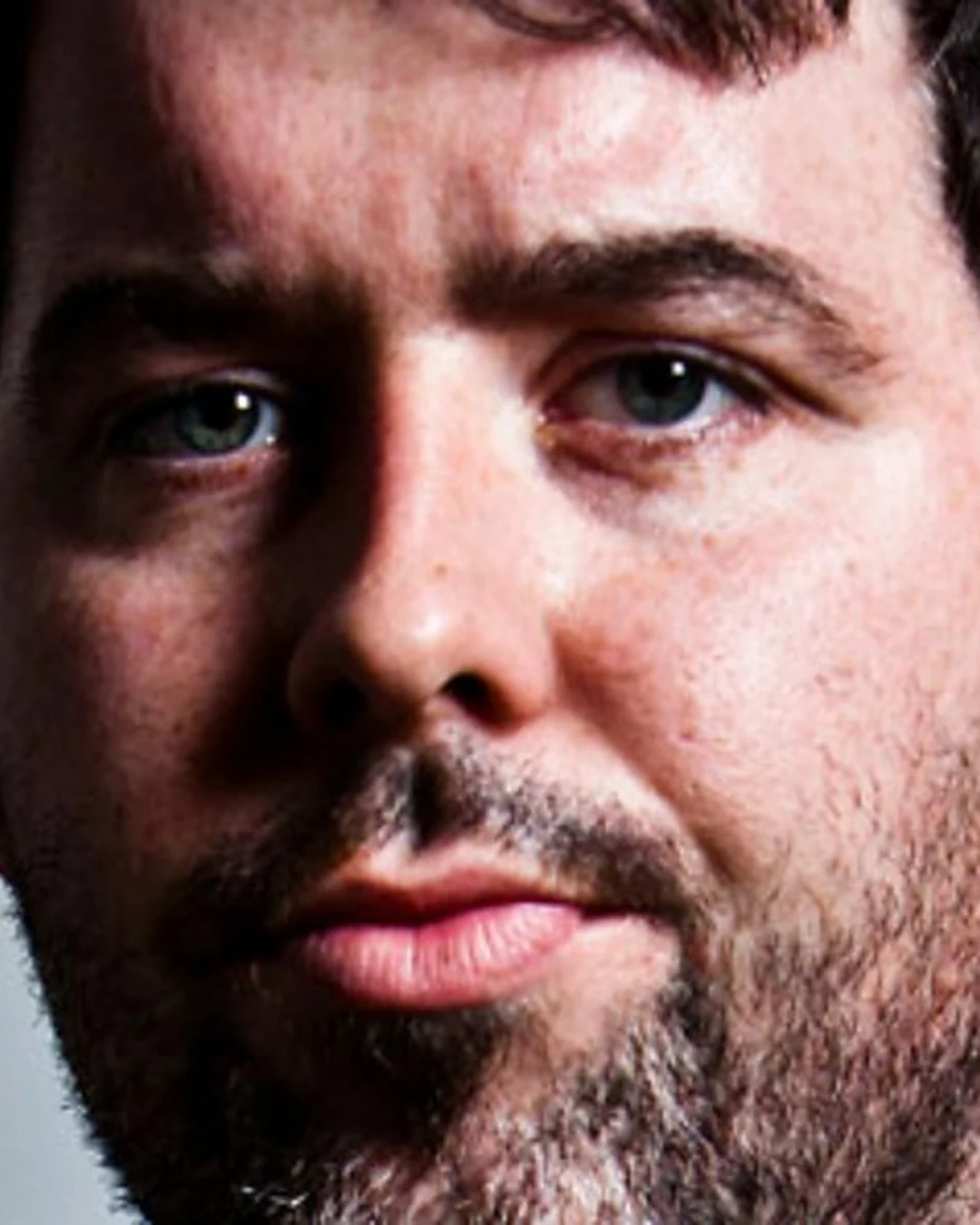 Portrait of Chris Fearon