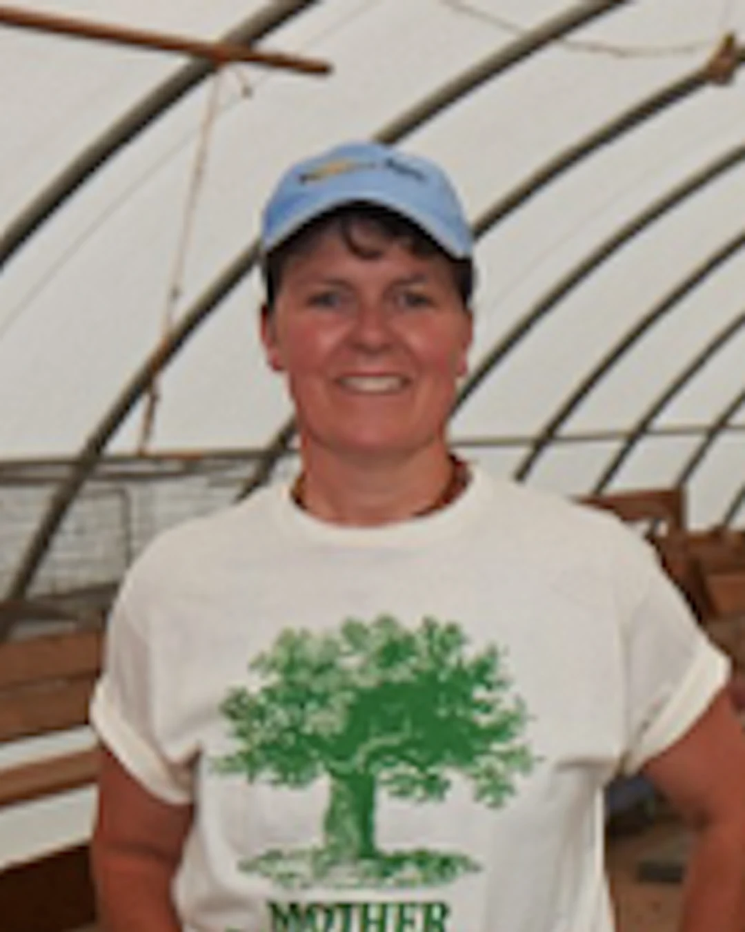 Portrait of Gloria Varney