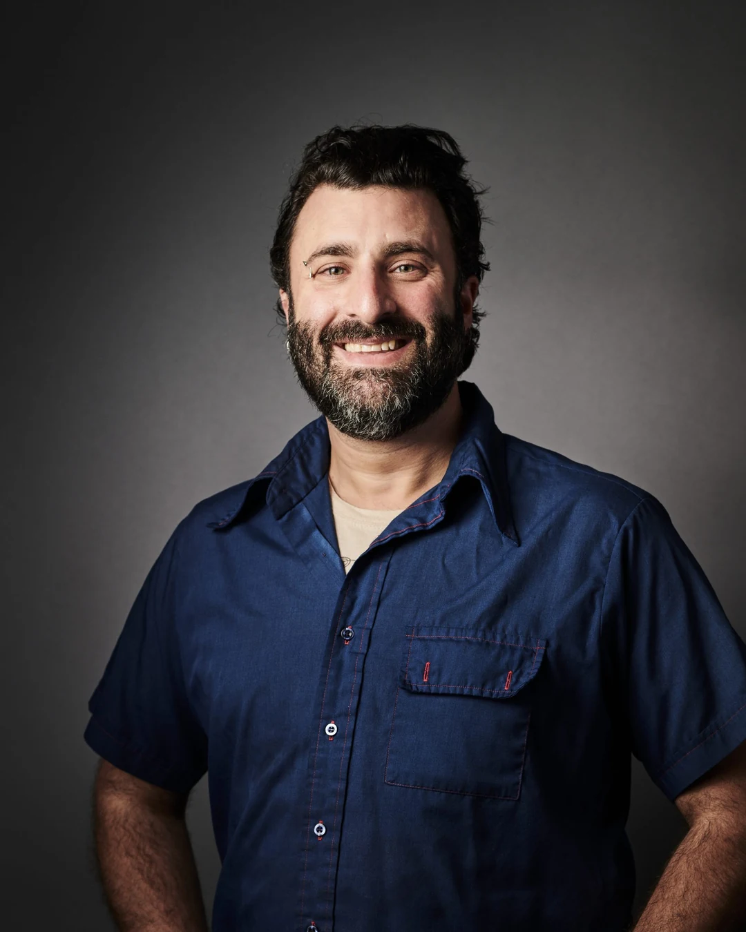 Portrait of Jeremy Umansky