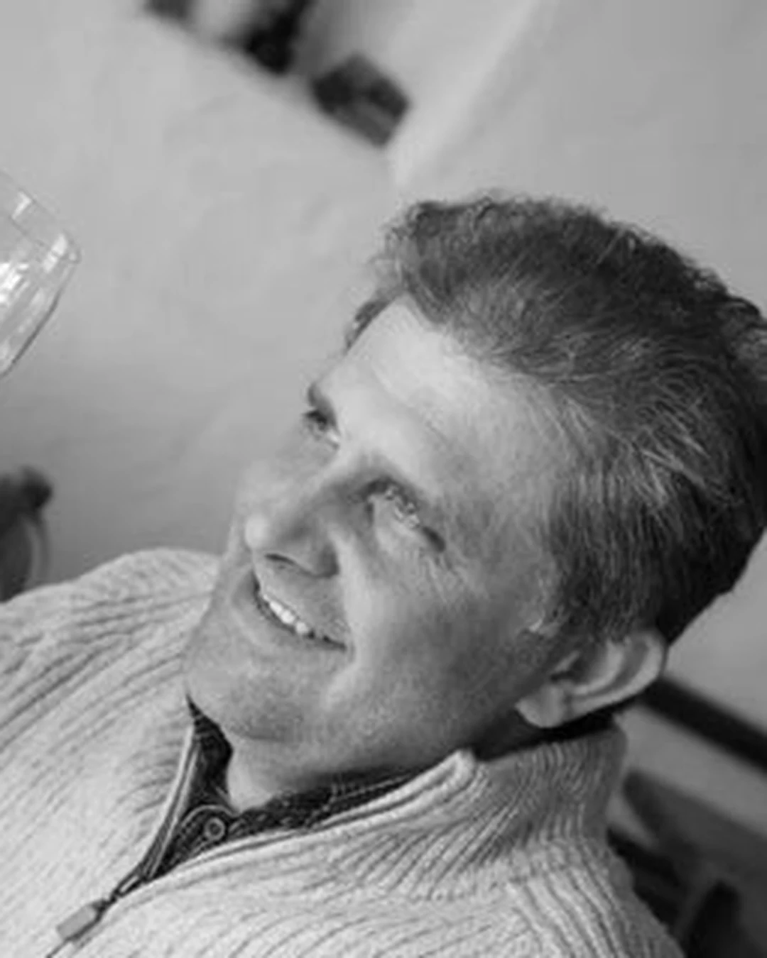 Portrait of Mauro Drius