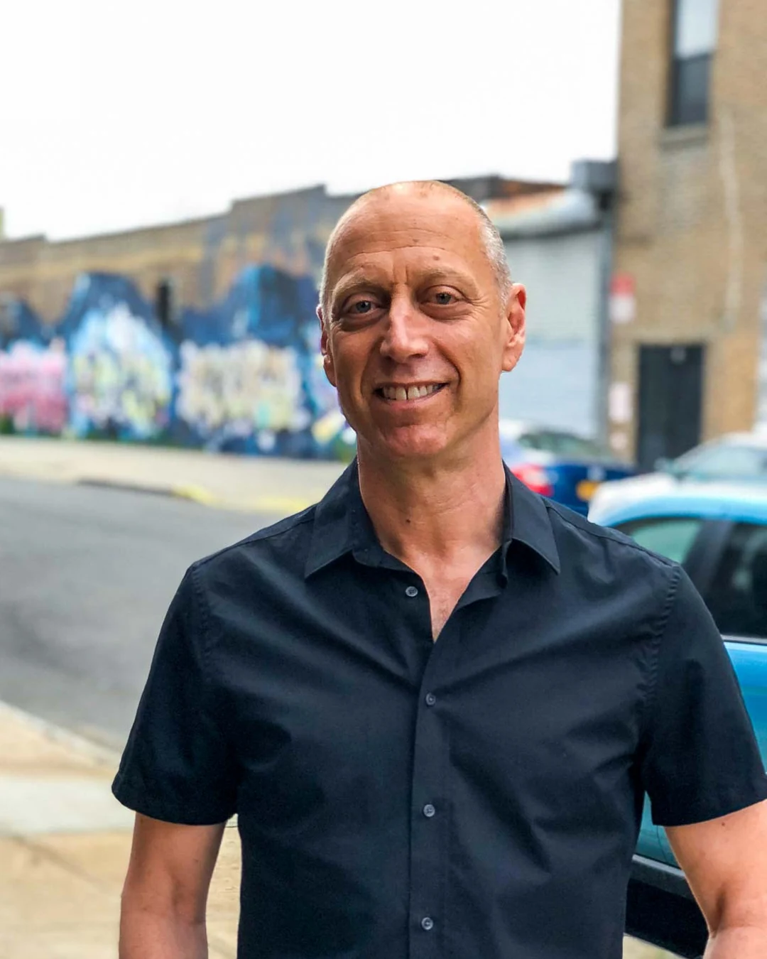Portrait of David Lebovitz