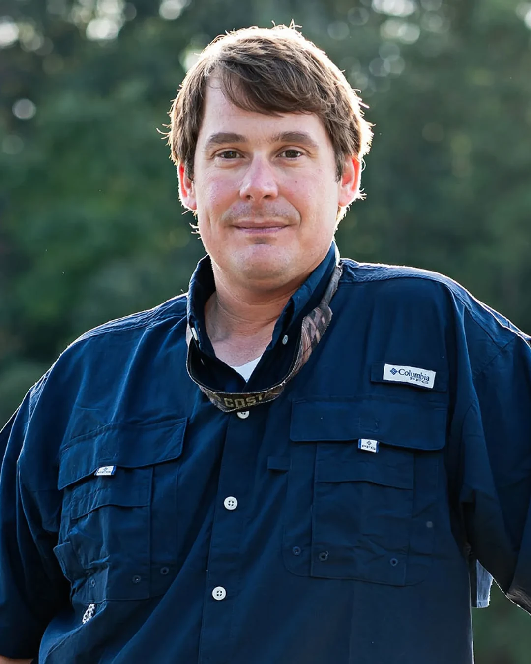Portrait of Harley Peet