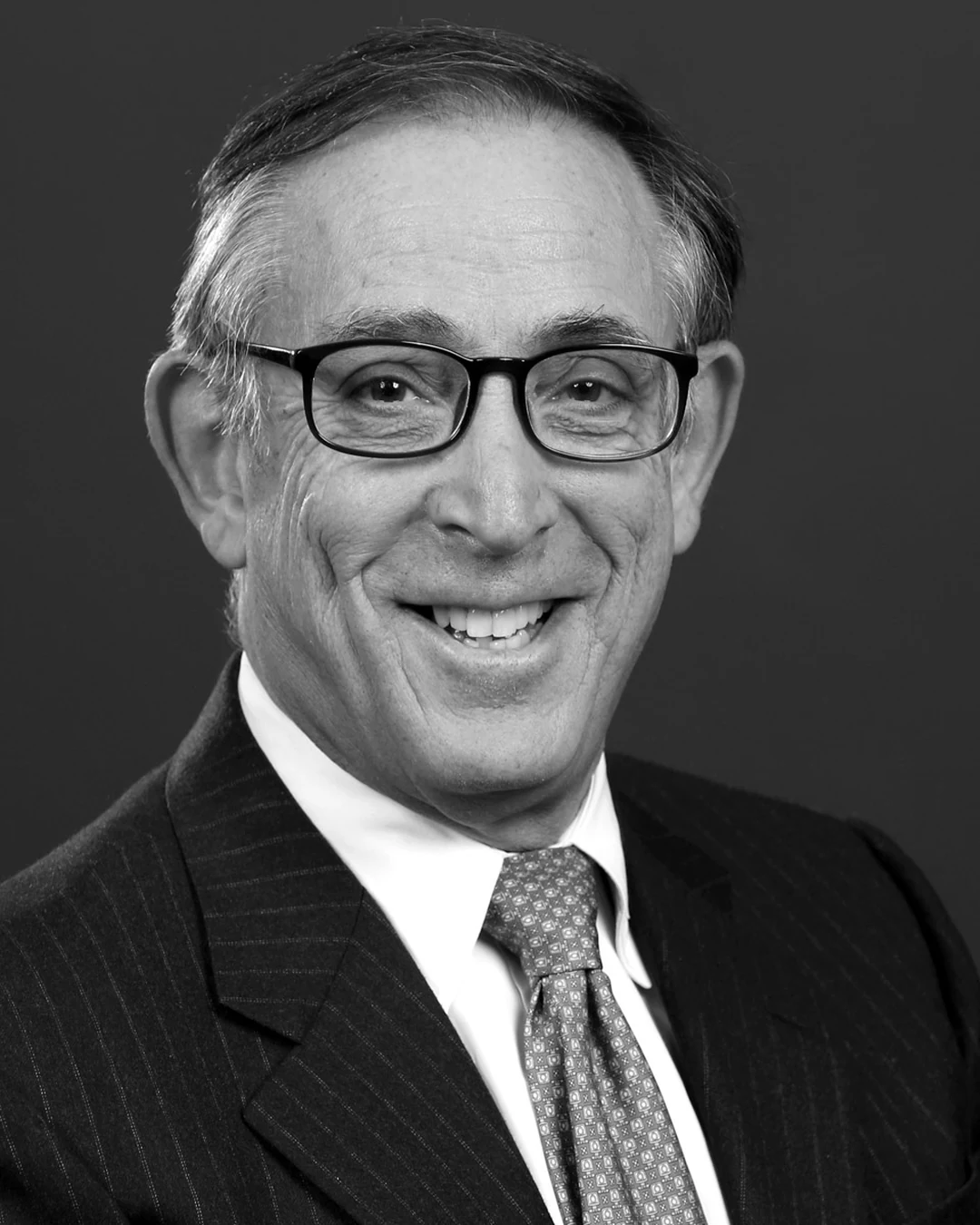 Portrait of Max Shapira