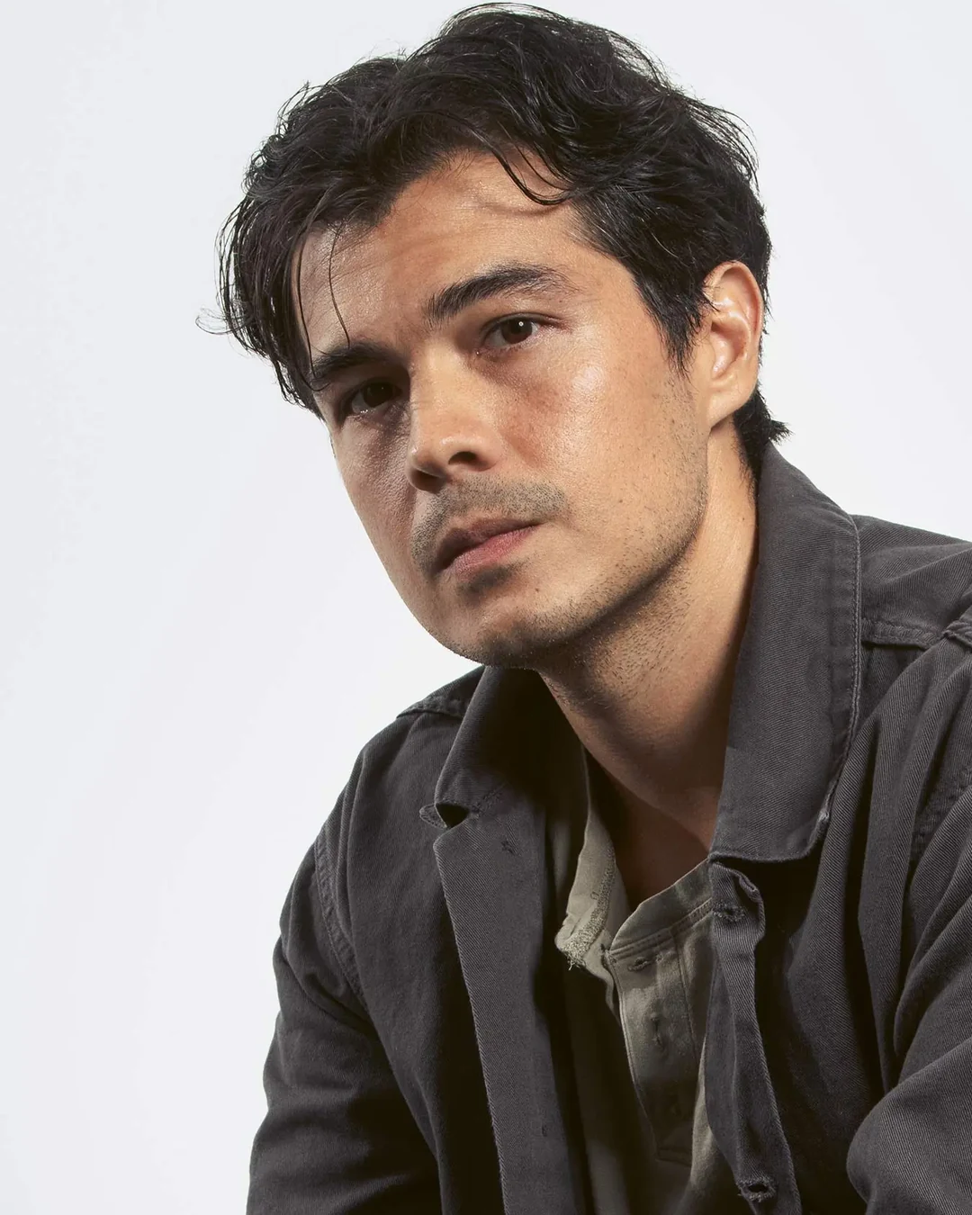 Portrait of Erwan Heussaff