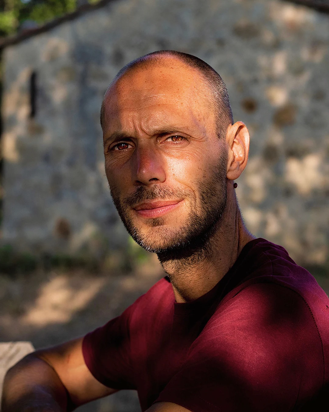 Portrait of Marco Tait