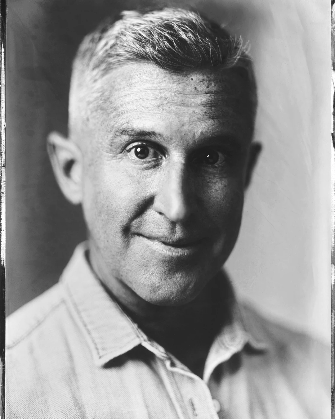 Portrait of Richard Betts