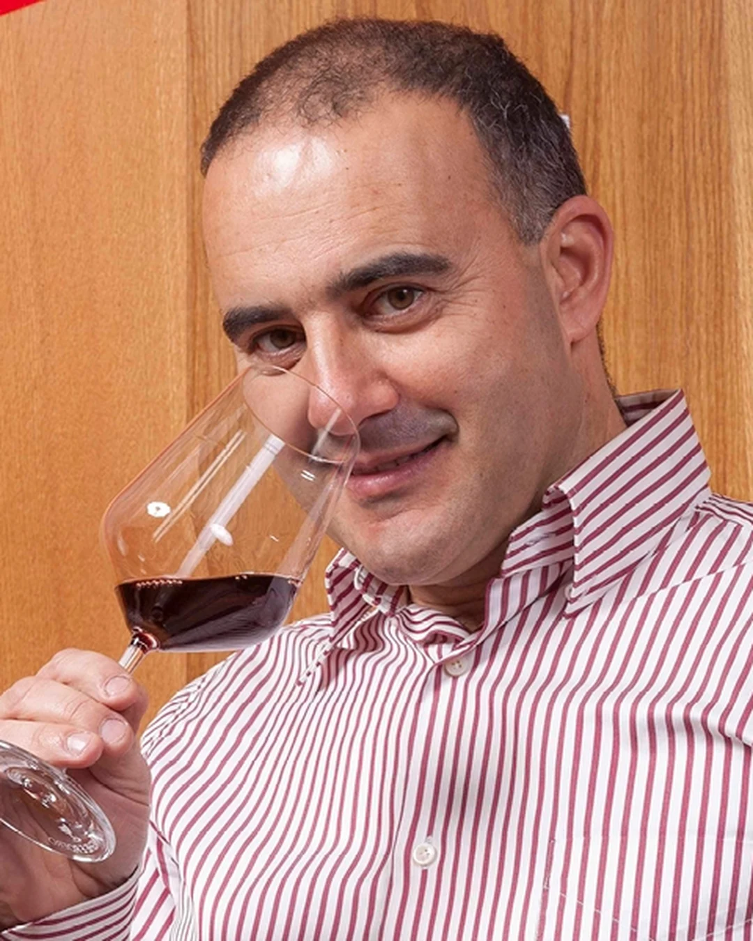 Portrait of Michele Reverdito