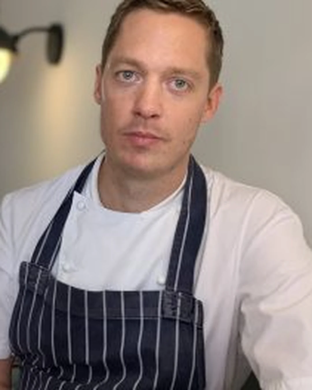 Portrait of Marcus Rohlen