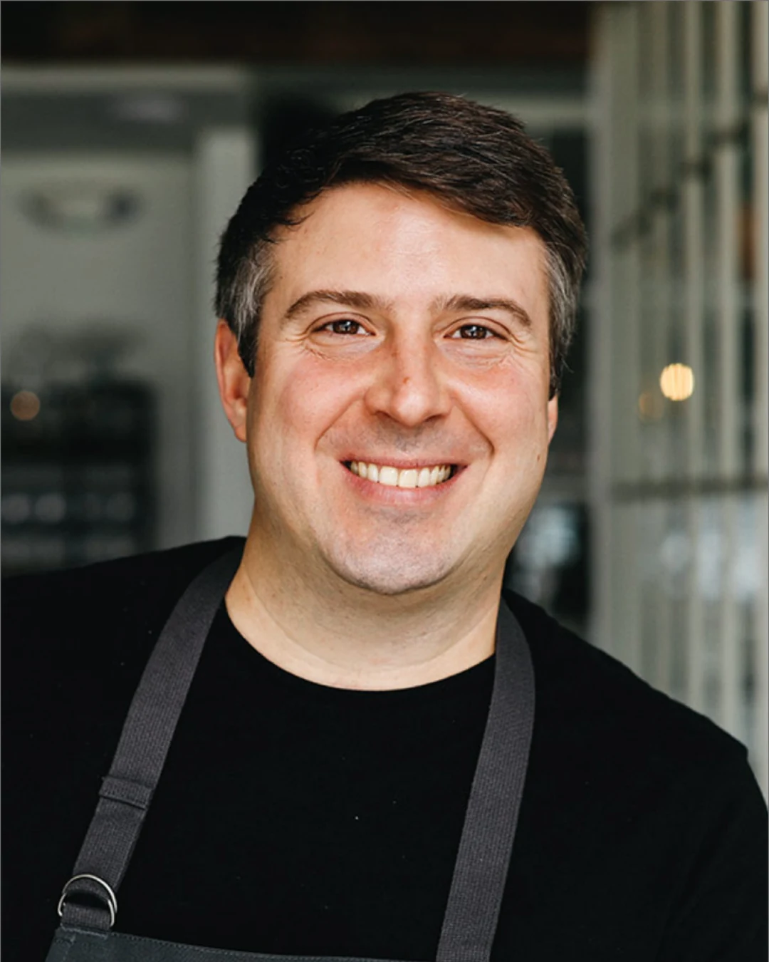 Portrait of Michael Gallina