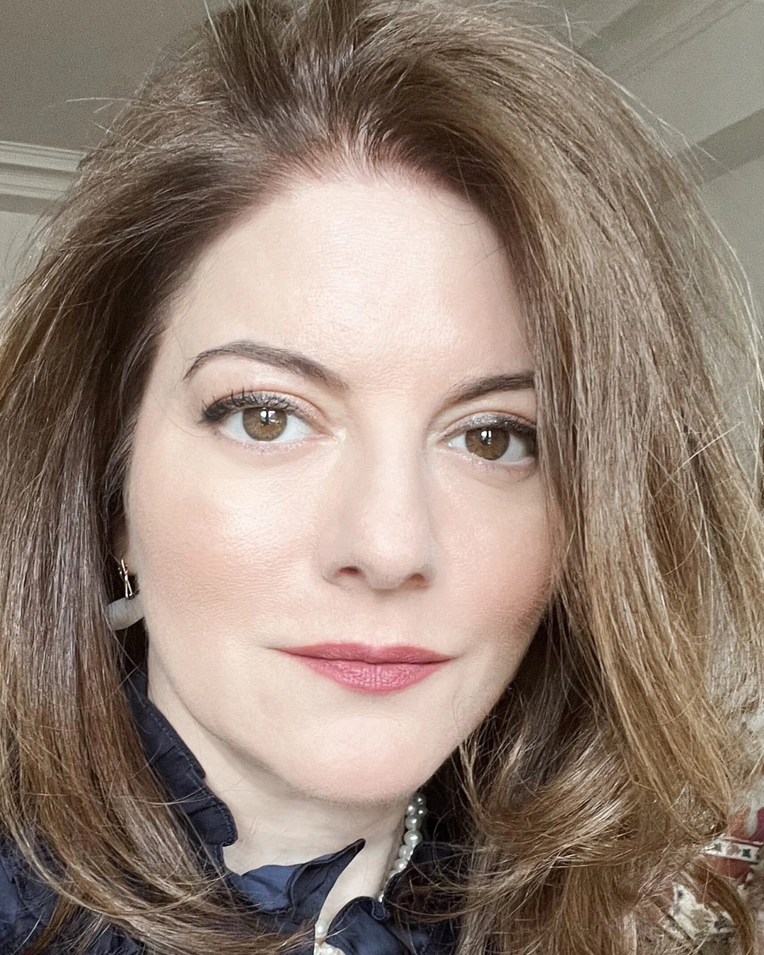 Portrait of Aleksandra Crapanzano
