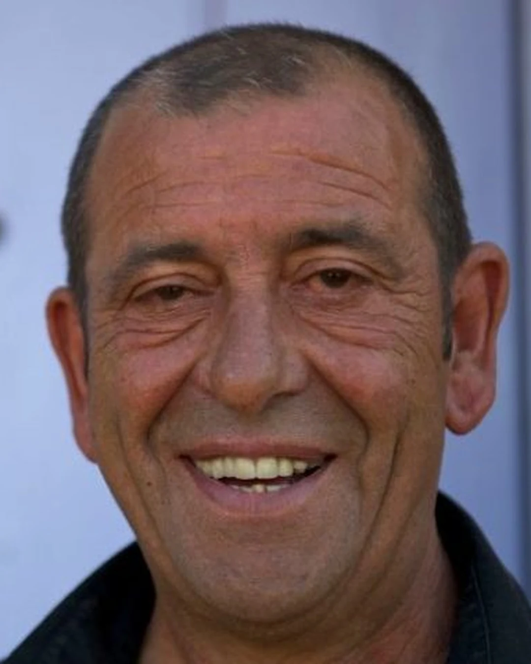 Portrait of Marc Valette