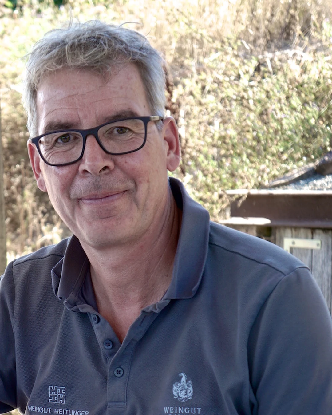 Portrait of Claus Burmeister