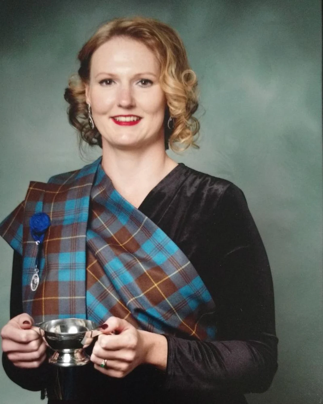 Portrait of Lucy Britner