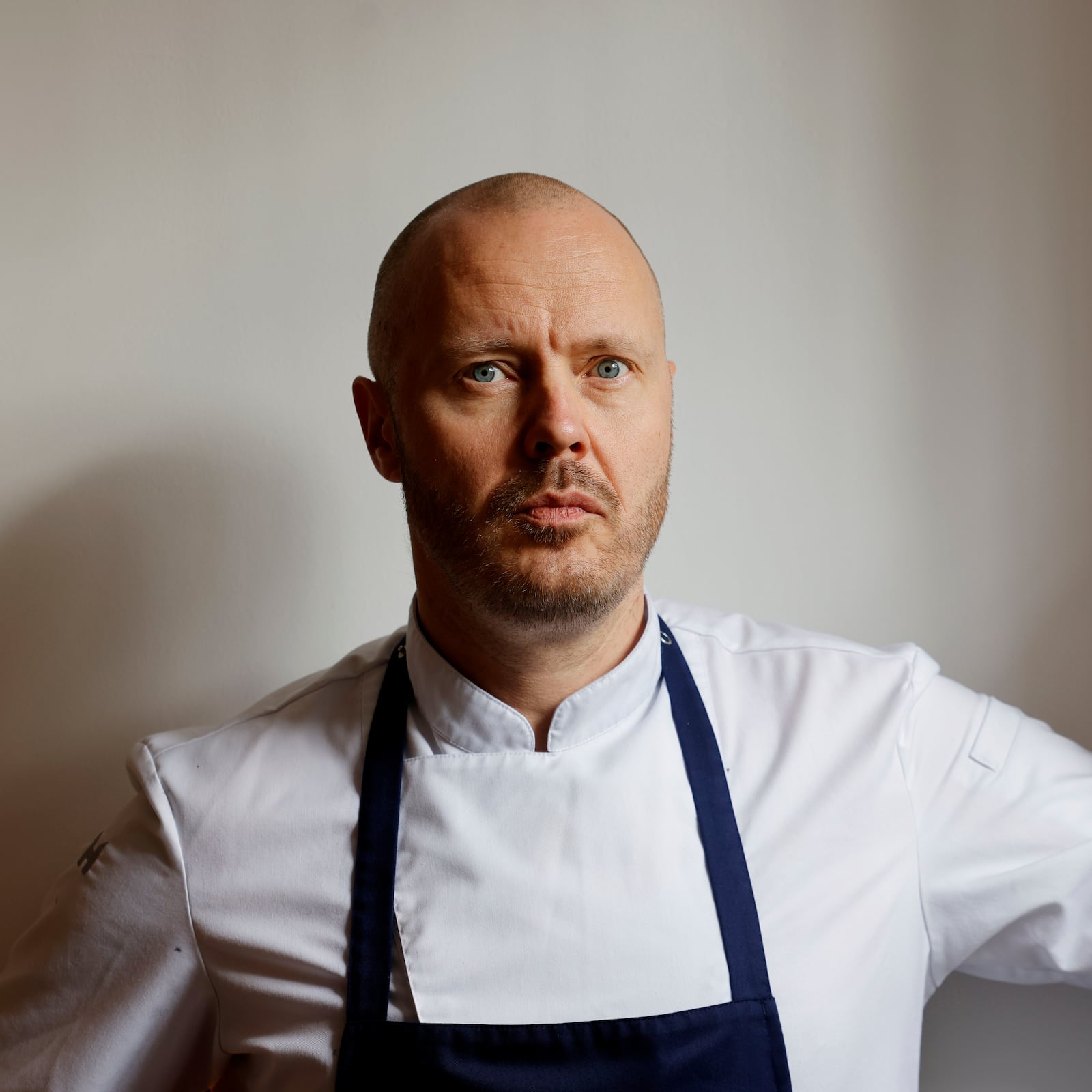 Portrait of Mickael Viljanen