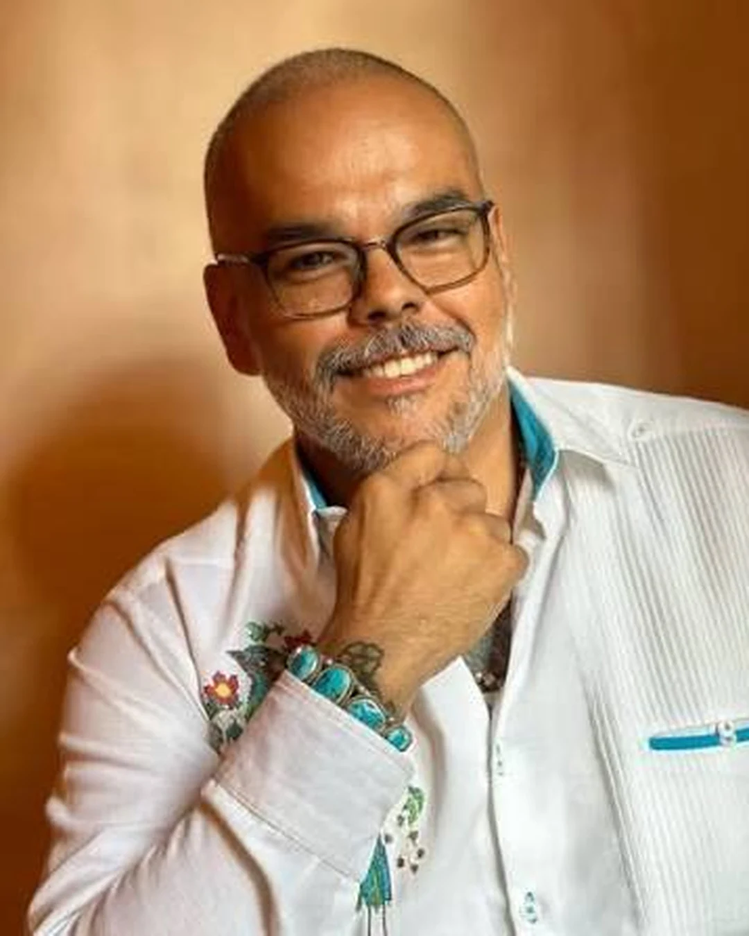 Portrait of Wesley Avila