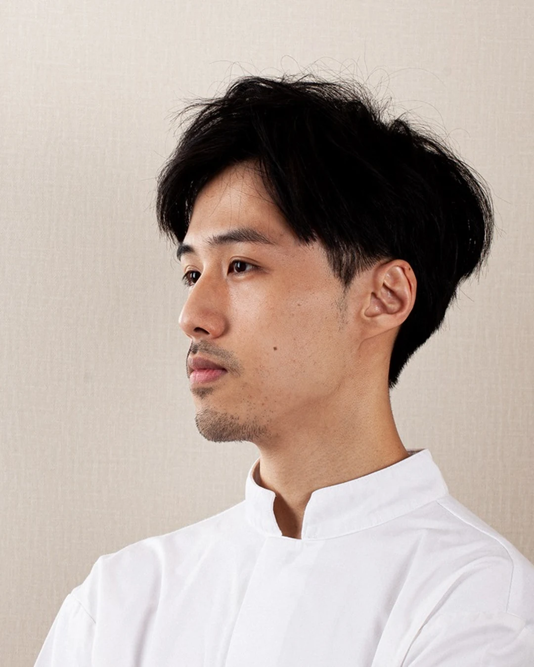 Portrait of Fai Choi