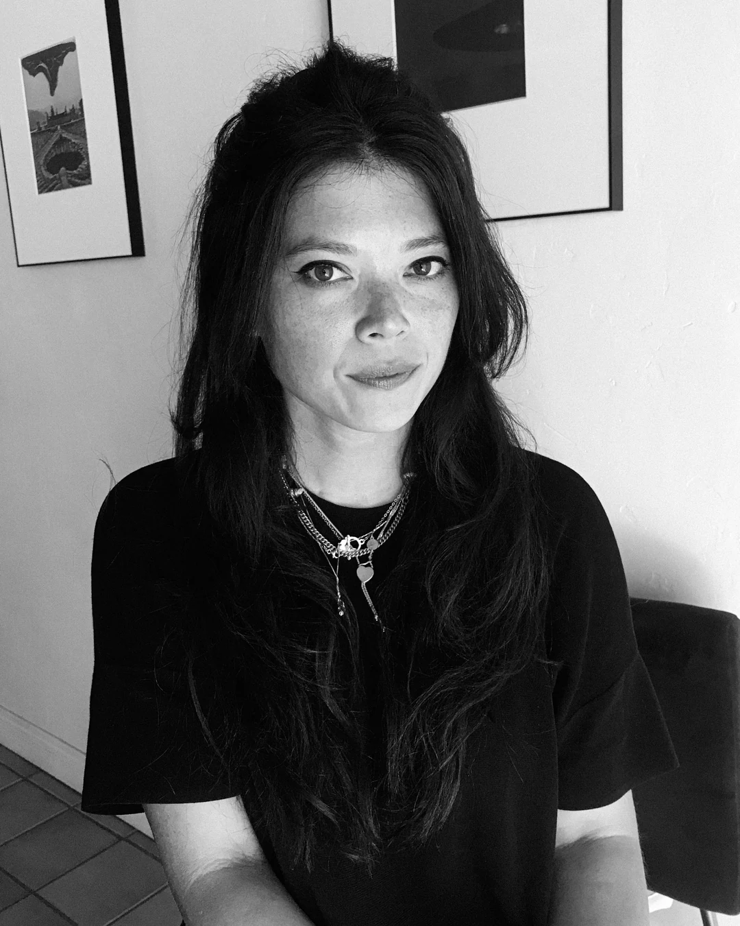 Portrait of Natasha Pickowicz