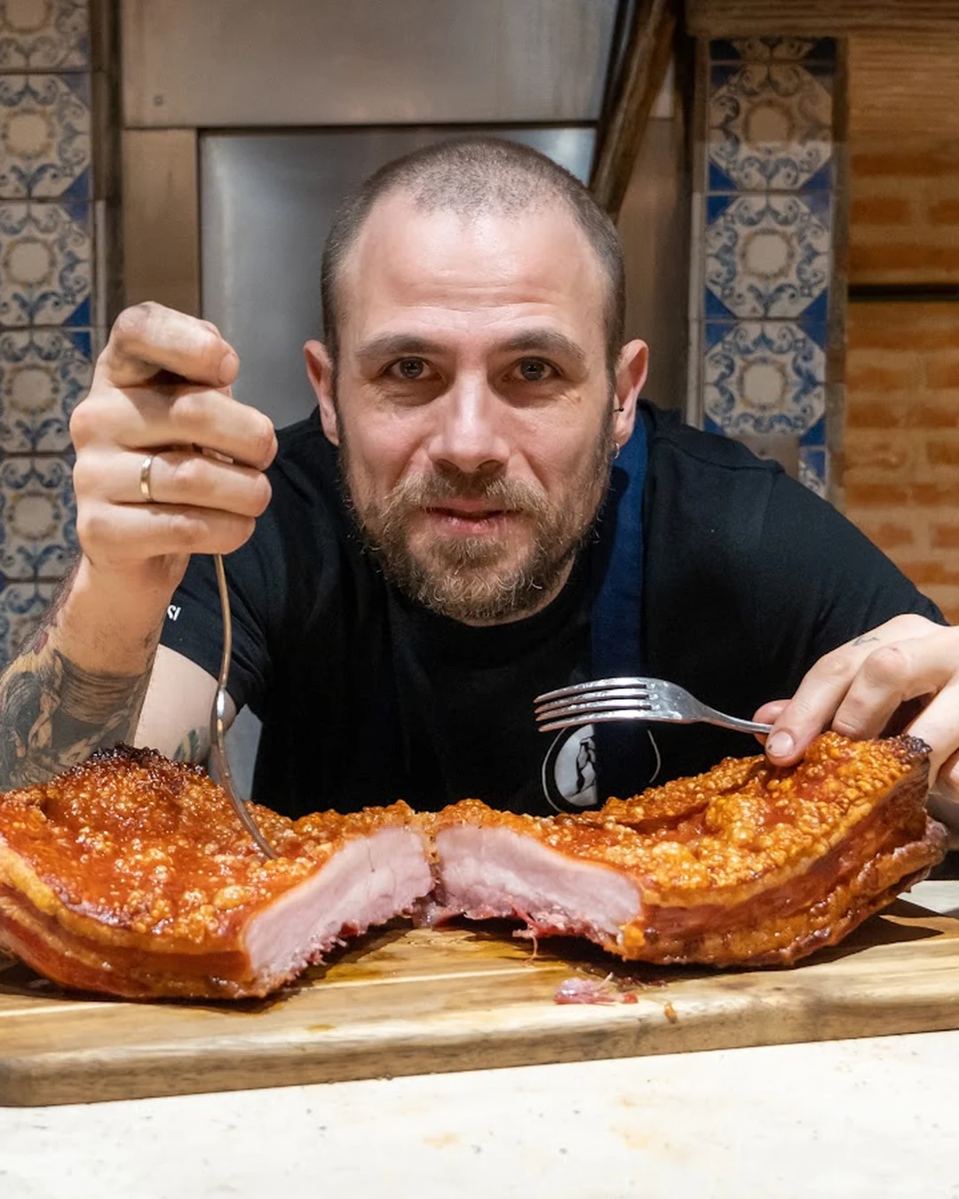 Gonza de Pedro