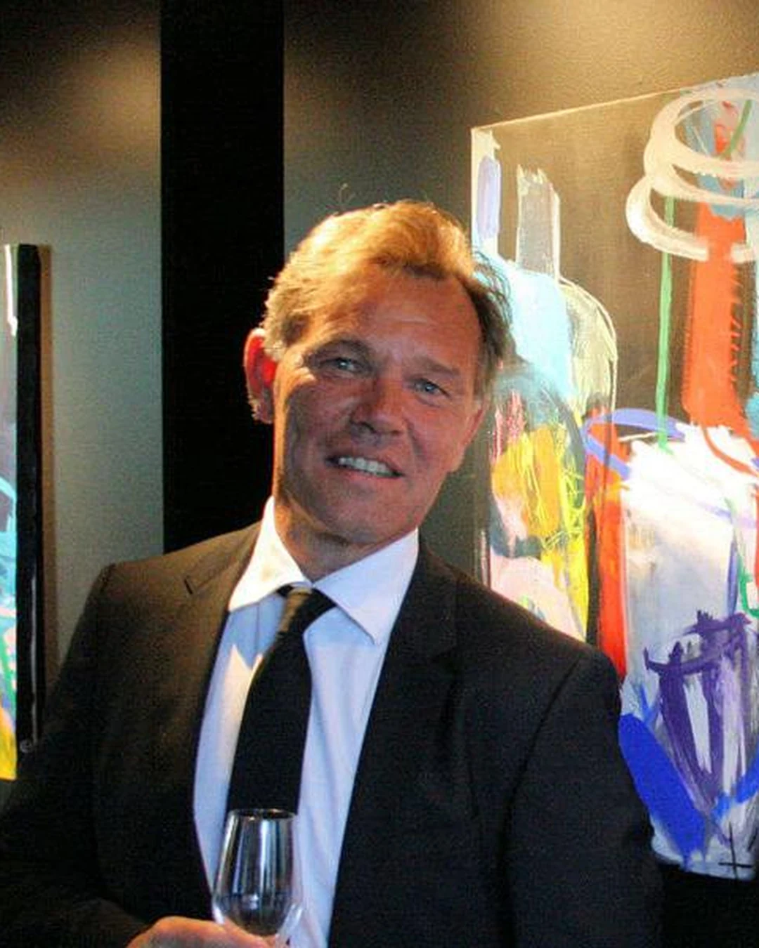 Portrait of Arnaud Roux-Oulié