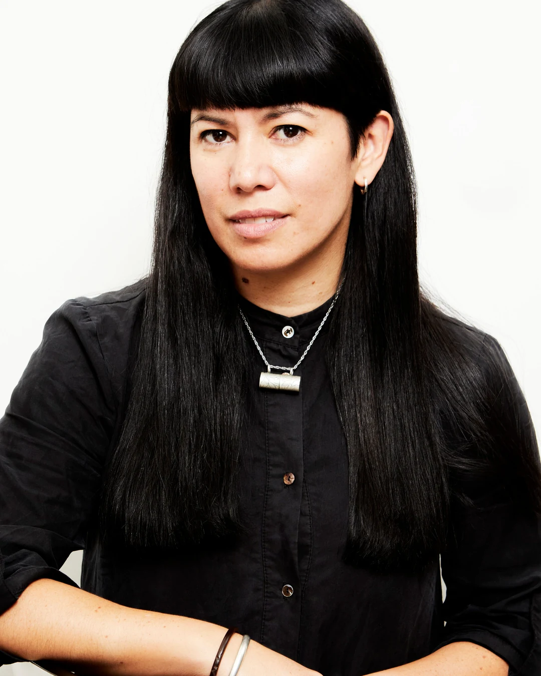 Portrait of Anna Sulan Masing