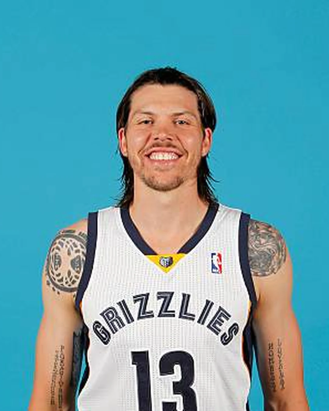 Portrait of Mike Miller