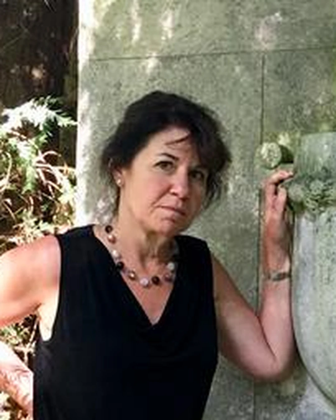 Portrait of Nina Barrett