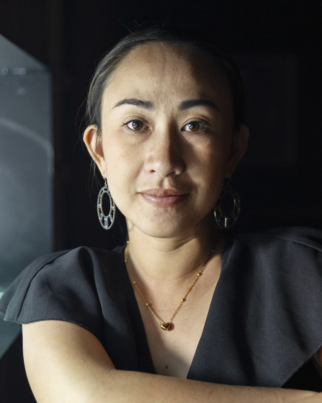 Portrait of Yotaka Martin