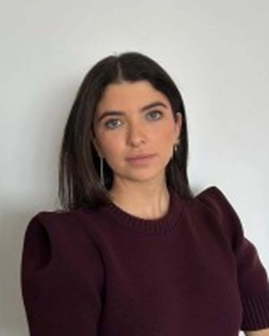 Portrait of Marta Gomendio