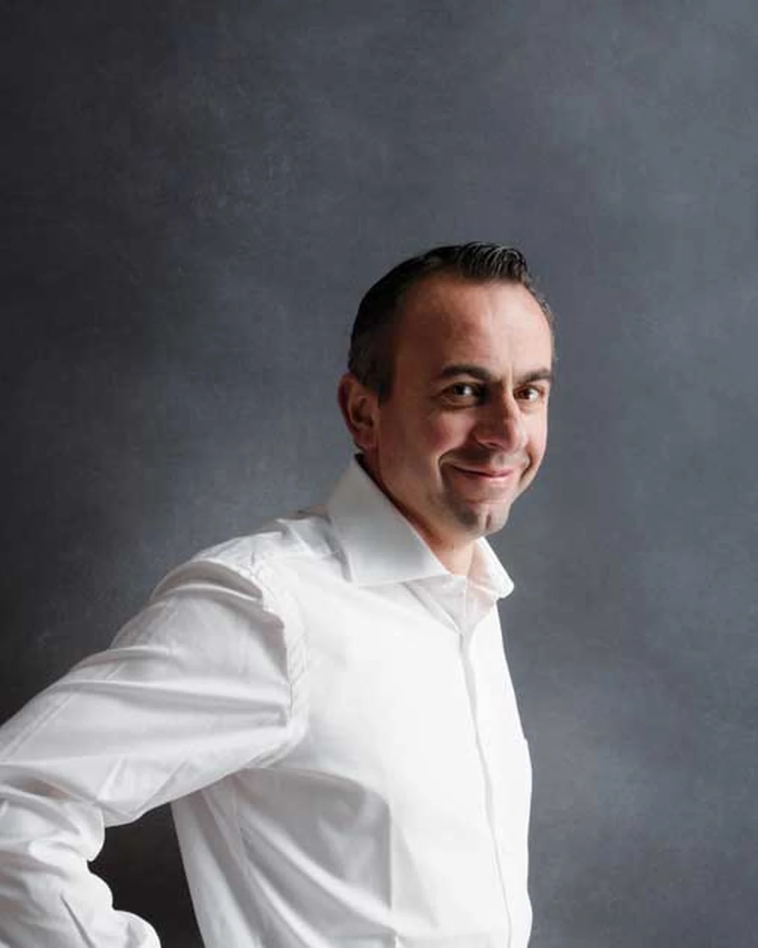 Portrait of Giorgio Pelissero