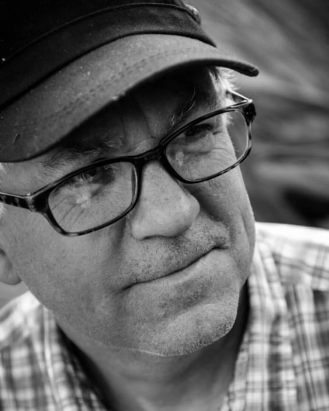 Portrait of Wayne Curtis