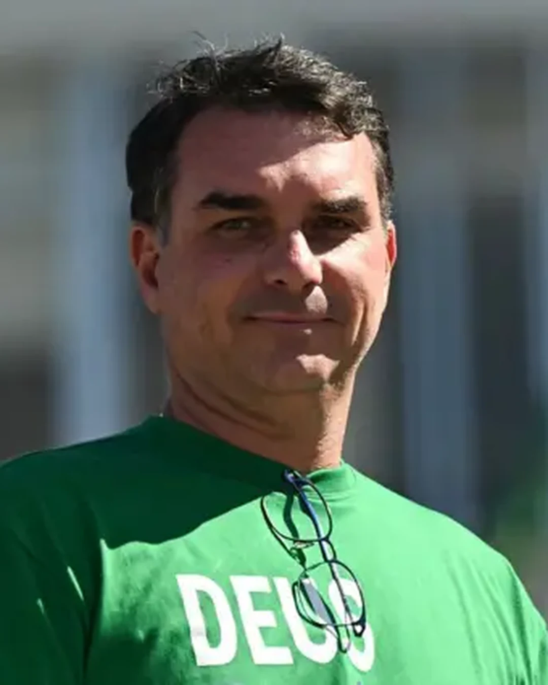 Portrait of Flavio Prà
