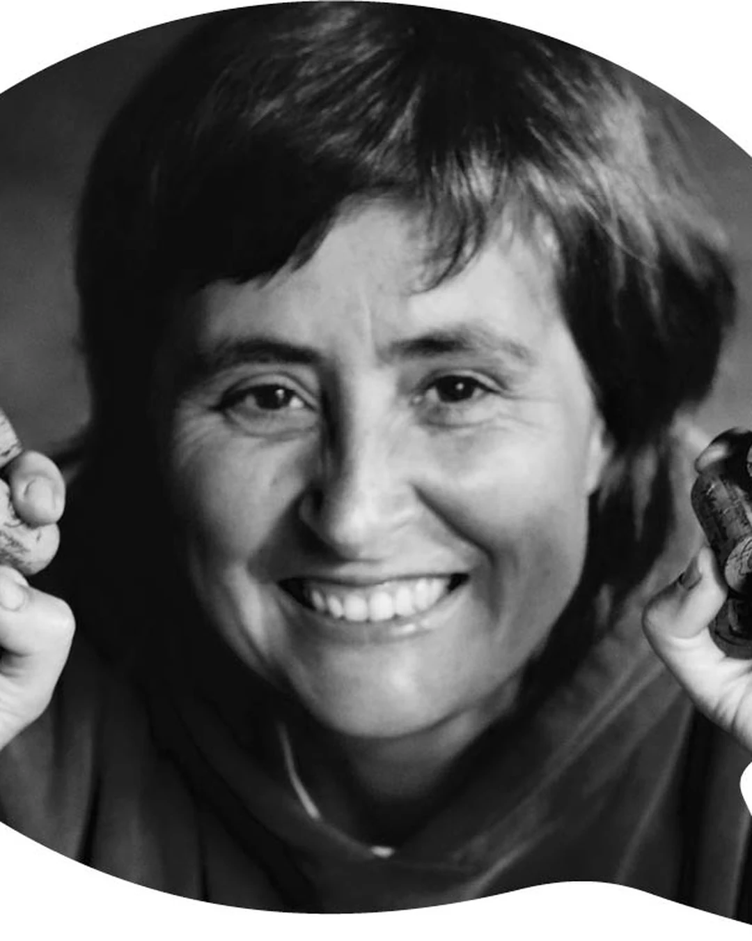 Portrait of Filipa Pato