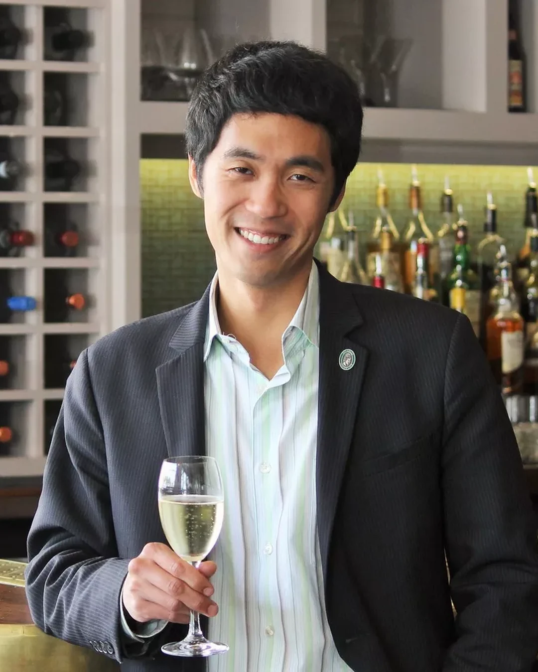 Portrait of Scott Ota