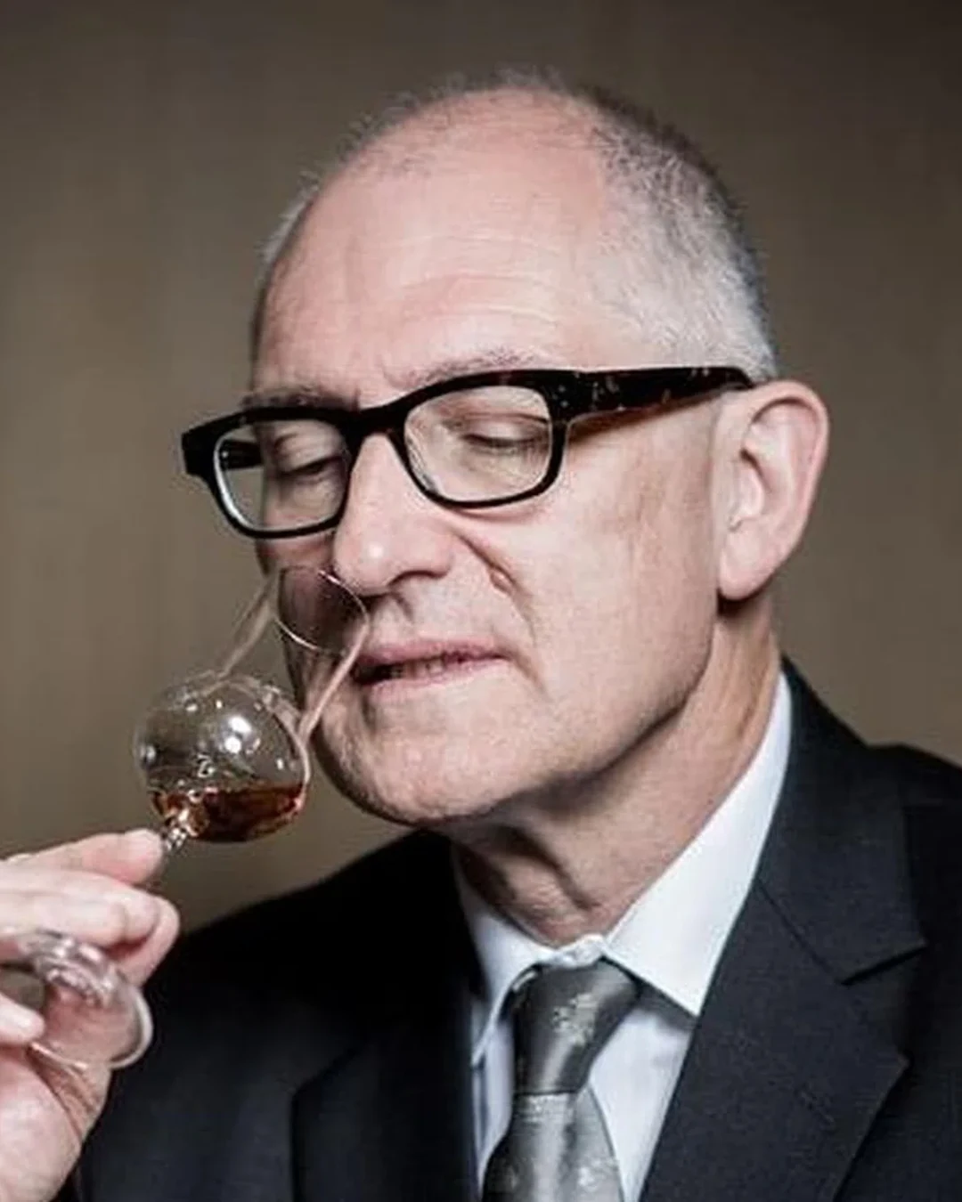 Portrait of Ken Grier