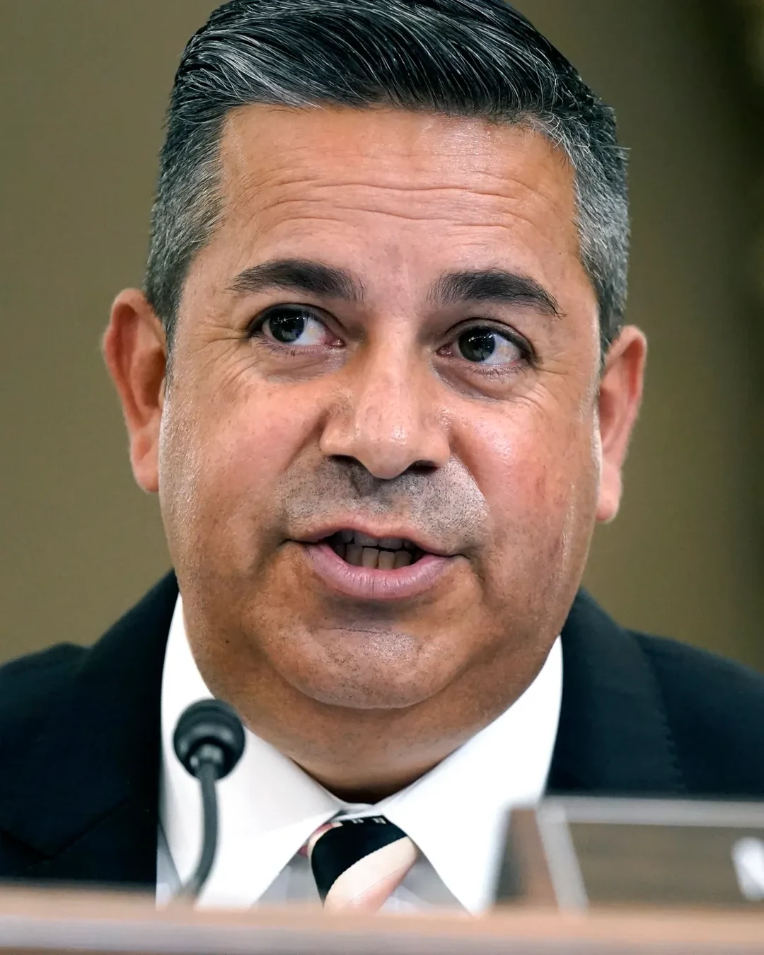 Portrait of Ben Ray Luján