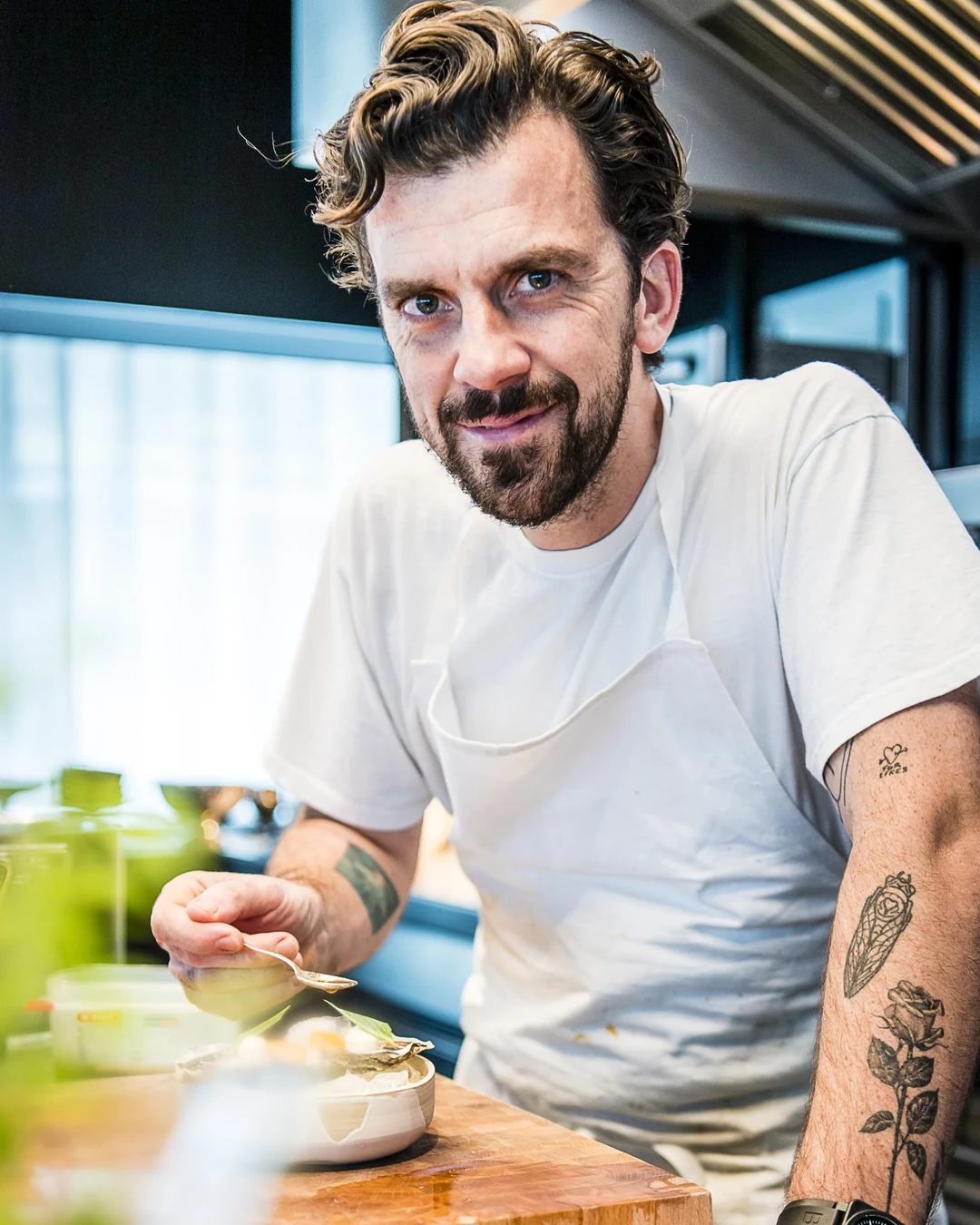 Portrait of Nicolas Misera