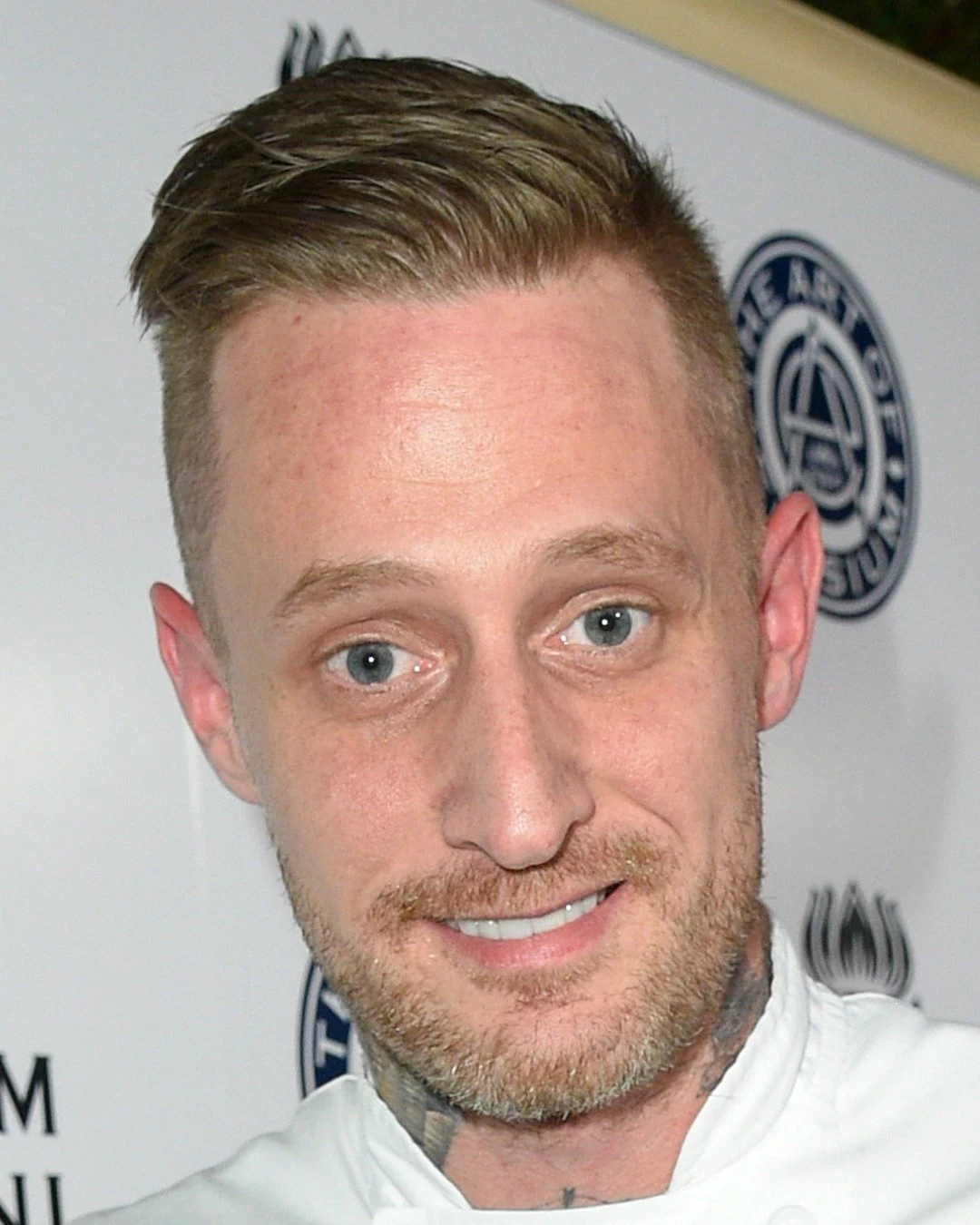 Portrait of Michael Voltaggio
