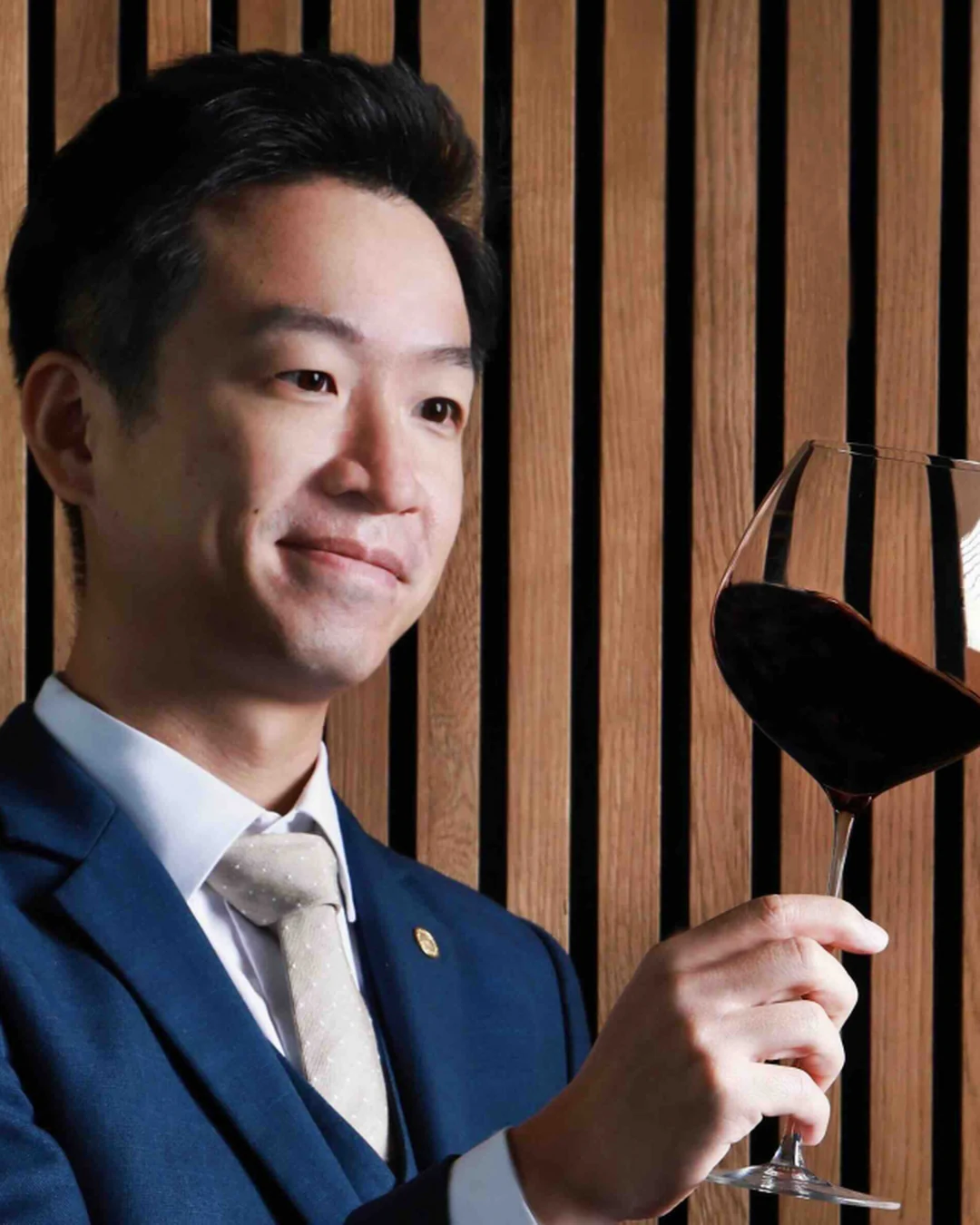 Portrait of Reeze Choi
