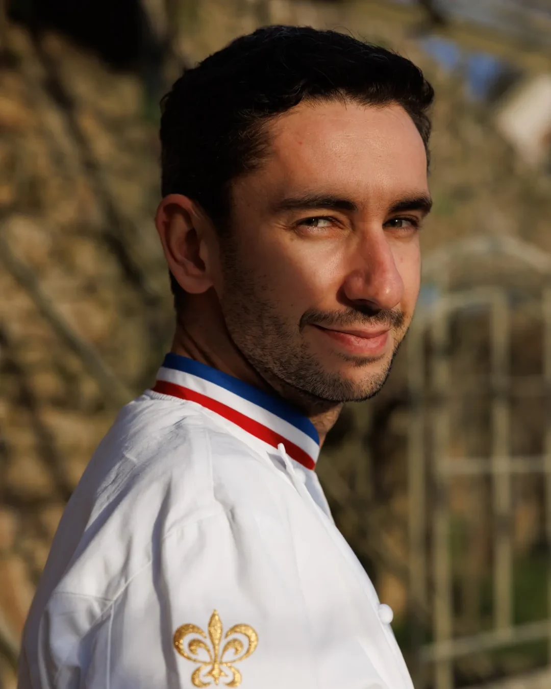 Portrait of Yann Maget