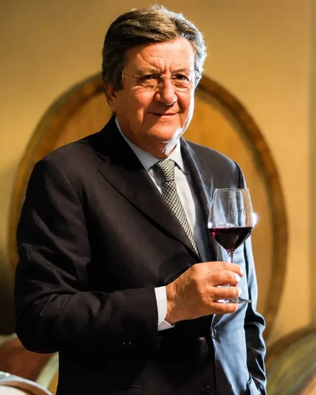 Portrait of Pierluigi Bonti