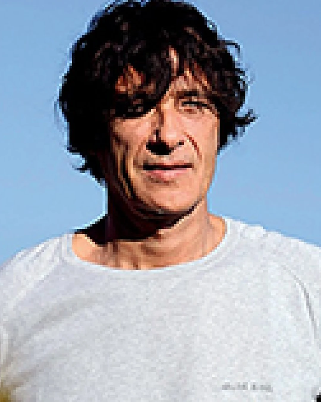 Portrait of Jean-Pierre Cournut